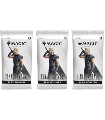 Amazon.co.jp: マジック:ザ・ギャザリング ファイナルファンタジー